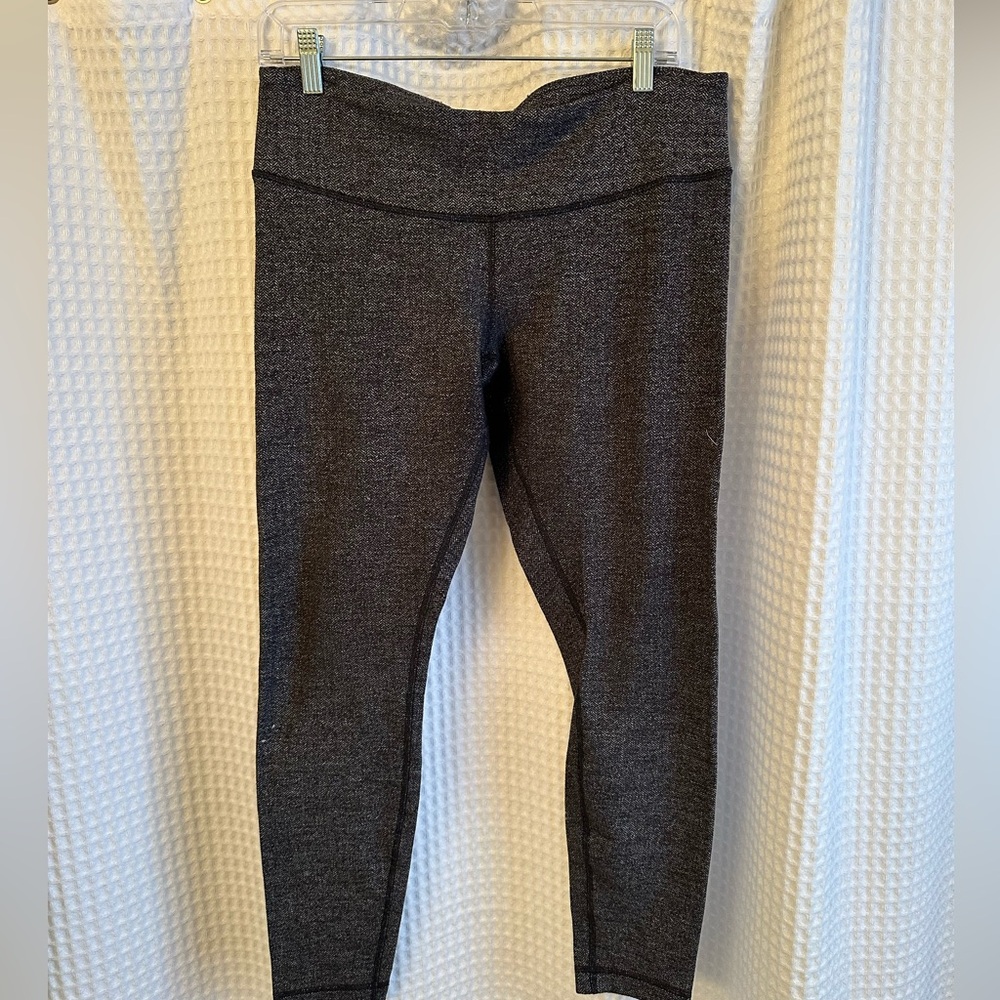 lululemon athletica Gray Leggings